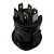 Chave Farol Interruptor Luz Gm Monza Kadett Ipanema 90191678 - Imagem 4