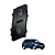 Botão Trava Destrava Interruptor Tiguan Golf Jetta1K0962125B - Imagem 1