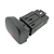 Botao Pisca Alerta Renault Kangoo Furgao 2005 2006 25177 - Imagem 4