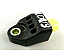 Sensor Impacto Colisão Subaru Impreza 2008 A 2012 98237fg000 - Imagem 3