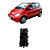 Comando Vidro Elétrico Esquerdo Mercedes 1999 1688205710 - Imagem 1