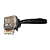 Chave Seta Comando Luz Toyota Corolla 17A089D - Imagem 3