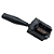 Chave Limpador Para-brisa Peugeot 206 306 96049597zl - Imagem 3