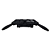 Chave de Seta Limpador com Suporte Ford Fiesta AE8T13N064HB - Imagem 4