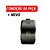 Botão Desembaçador Gol Parati Bola 95 96 Original Vw 3779415 - Imagem 7