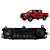 Botão Comando Ar Condicionado Hilux 2016 A 2022 Original 559000kr00 - Imagem 1