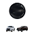 Botão Comando Tração Toyota Hilux Sw4 2016 2017 2018 A 2023 M57269 - Imagem 1