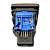 Botão Interruptor Do Controle Declive Hilux / Sw4 15B718 - Imagem 3