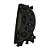 Comando Ar Condicionado Citroen C5 2001 A 2005 96326398ZK - Imagem 4