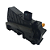 Fechadura Porta Traseira Onix Prisma Cobalt Spin 13518396 - Imagem 3