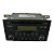 Radio Nissan Versa 2018 2019 281859lm0a - Imagem 1