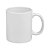 Caneca Branca Porcelana Para Sublimação Classe AAA - 325ml Caixa Com 12 ou 36 Unidades - Imagem 1
