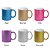 Caneca Glitter Porcelana Para Sublimação Caixa 12 ou 36 Unidades - Imagem 2