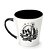 Caneca Cônica Porcelana Sublimação Caixa 12 ou 36 Unidades - Imagem 17