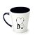 Caneca Cônica Porcelana Sublimação Caixa 12 ou 36 Unidades - Imagem 9