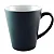 Caneca Cônica Mágica Preta Fosca Sublimação Caixa 12 ou 36 Unidades - Imagem 1