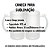 Caneca De Chopp Vidro Fosca Para Sublimação - 475ml - Imagem 6