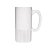 Caneca De Chopp Branca Porcelana Para Sublimação - 500 ml - Imagem 1