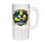 Caneca De Chopp Branca Porcelana Para Sublimação - 500 ml - Imagem 3