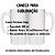 Caneca De Chopp Branca Porcelana Para Sublimação - 500 ml - Imagem 6