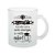 Caneca Vidro Jateada Para Sublimação Caixa 12 ou 36 Unidades - Imagem 4