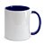 Caneca para Sublimação Porcelana Interior e Alça Colorido Caixa 12 ou 36 Unidades - Imagem 5