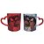 Caneca Mágica Sublimação Alça Coração Caixa 12 ou 36 Unidades - Imagem 6