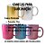 Caneca Metalizada Porcelana Para Sublimação Caixa 12 ou 36 Unidades - Imagem 13