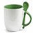 Caneca Com Colher Sublimação Caixa 12 ou 36 Unidades - Imagem 13