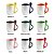 Caneca Com Colher Sublimação Caixa 12 ou 36 Unidades - Imagem 2