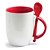 Caneca Com Colher Sublimação Caixa 12 ou 36 Unidades - Imagem 19