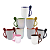 Caneca Com Colher Sublimação Caixa 12 ou 36 Unidades - Imagem 1