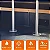 Piso PVC Moeda 0,90cm Largura - Imagem 2