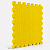 Tatame EVA 30mm 1x1 Amarelo - Imagem 6