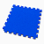 Tatame EVA 40mm 1x1 Azul royal - Imagem 6
