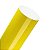 Vinil Adesivo Envelopamento Color Amarelo Claro 1,00 Largura DCPRINT - Metro Linear - Imagem 1