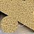 Capacho Vinil Premium Bege 1,22 Largura 12mm - Metro Linear - Imagem 2