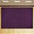 Capacho Vinil Premium Vinho 1,22 Largura 12mm - Metro Linear - Imagem 4