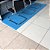 Capacho Vinil Premium Azul Marítimo 60cm Largura 12mm - Metro Linear - Imagem 4