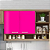 Vinil Adesivo Envelopamento Color Rosa Pink 50cm Largura DCPRINT - Metro Linear - Imagem 3