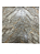 Piso Vinilico Autocolante 45.7cm X 45.7cm Mármore Bege - Imagem 2