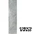 Piso Vinilico Autocolante Cimento Branco 91,4cm x 15.2cm - Imagem 2