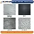 Piso Vinilico Autocolante 80cmX80cm Granilite - Imagem 3