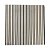Painel Ripado MDF 100cm x 100cm Pinho - Imagem 1