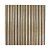 Painel Ripado MDF 100cm x 100cm Tuari - Imagem 1