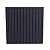 Painel Ripado MDF 100cm x 100cm Tabaco - Imagem 1