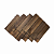 Deck Modular 30x30cm Madeira Natural - Imagem 1