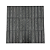Deck Modular 30x30cm Madeira Plástica WPC Gray - Imagem 2