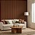 Painel Ripado Interno Imbuia WPC de 290cm x 16cm (0,464M²) - Imagem 1