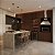 Painel Ripado Interno Imbuia WPC de 290cm x 16cm (0,464M²) - Imagem 9